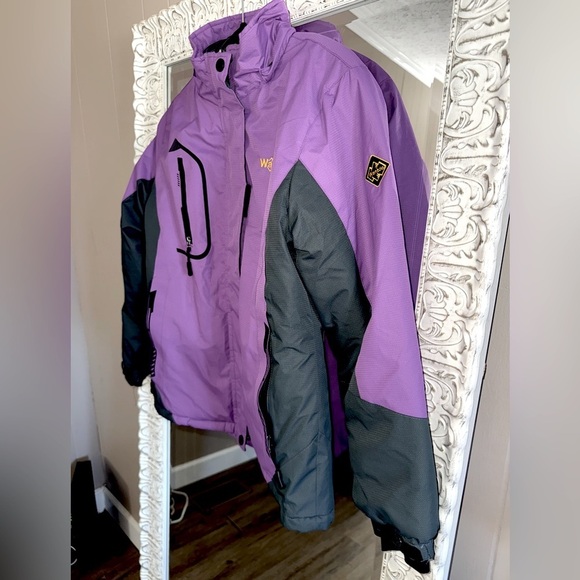 Wantdo • Waterproof Ski/Snow Coat - Picture 3 of 13